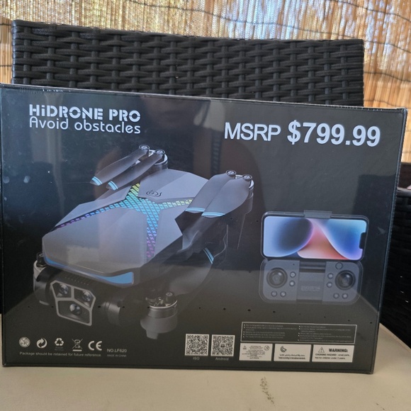 HiDrone Pro – Brand New Drone - Picture 1 of 2